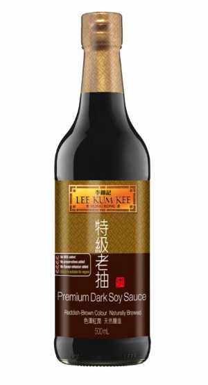 LKK Sojasauce Premium dunkel 500ml