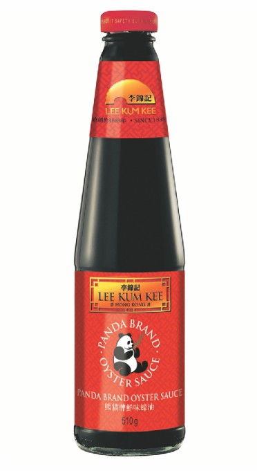 LKK Panda Austernsauce 510g