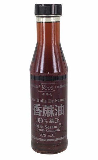 Yeo’s Sesamöl pur 375ml