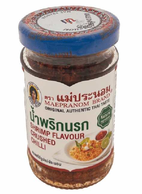 Maepranom Garnelen Chilipaste 67g