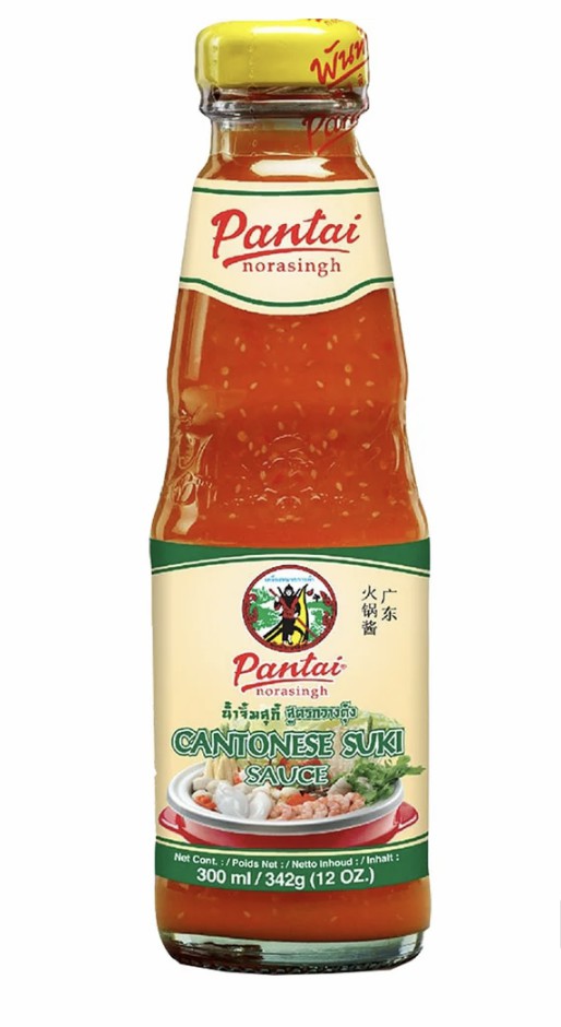 Pantai Sukisauce nach kantonesischer Art 300ml
