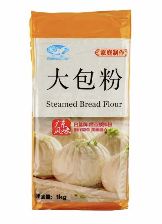 白鲨大包粉 1kg