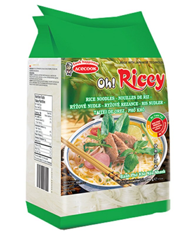 Acecook Reisnudeln 500g