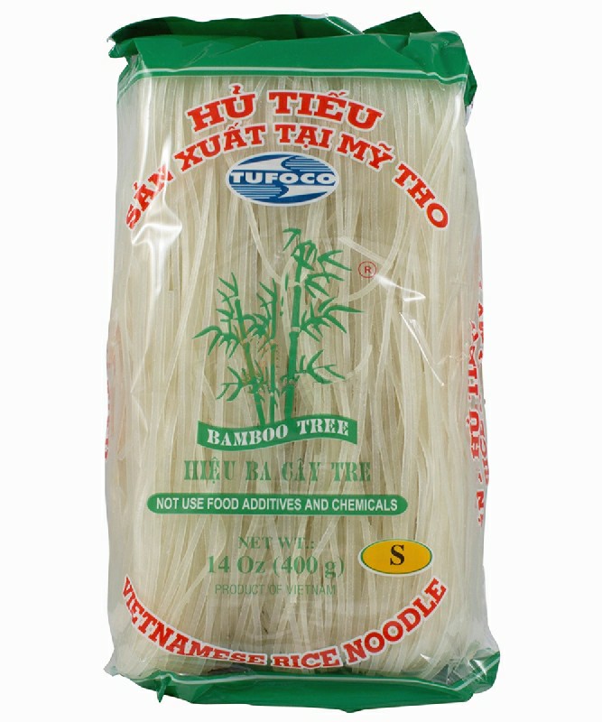 Bamboo Tree Reisnudeln 1 mm 400g