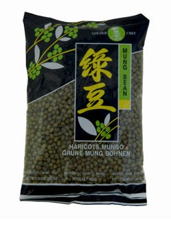 绿豆 400g