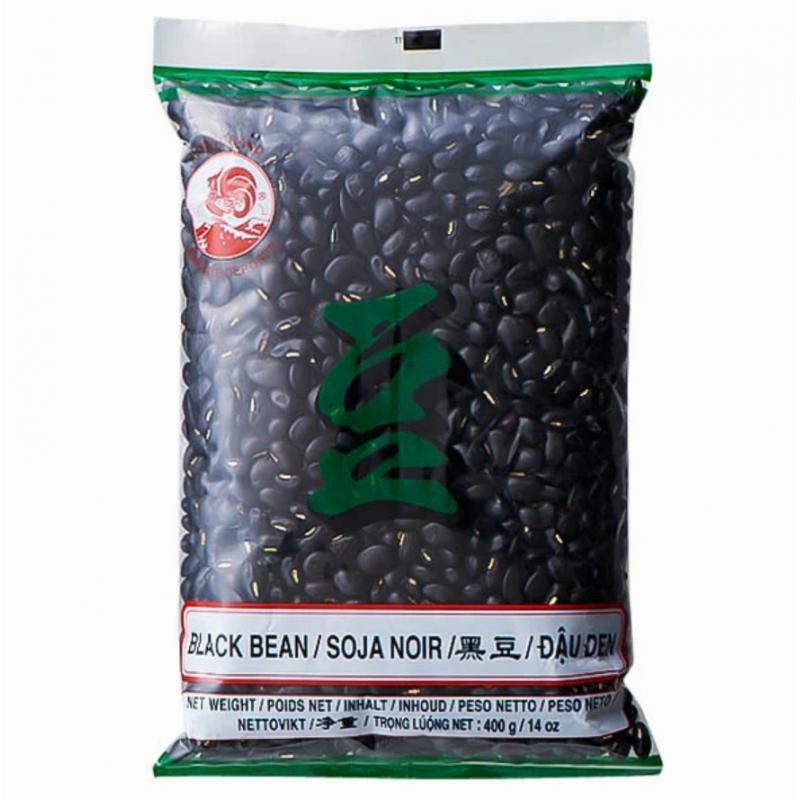 COCK Schwarze Bohnen 400g