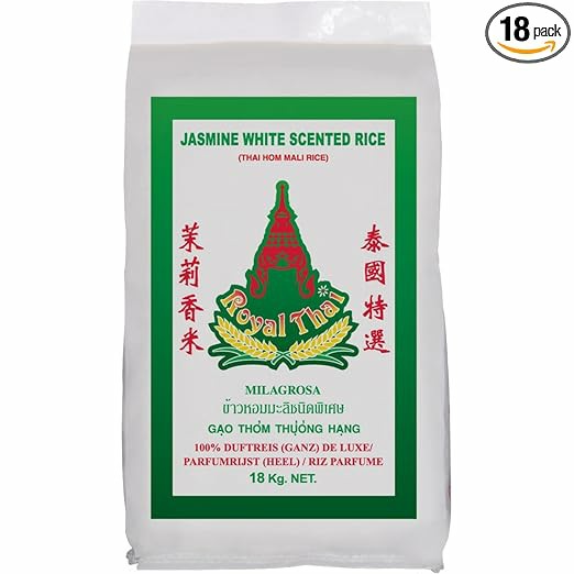 茉莉香米绿 18kg
