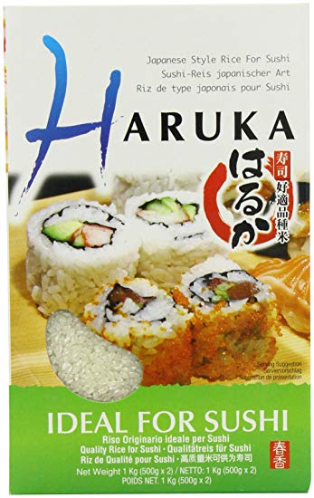 Haruka Sushi Reis 1kg