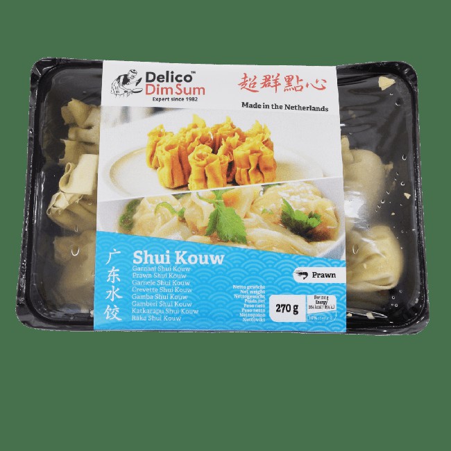 Delico Sui Gau nach "Kanton-Art" 270g