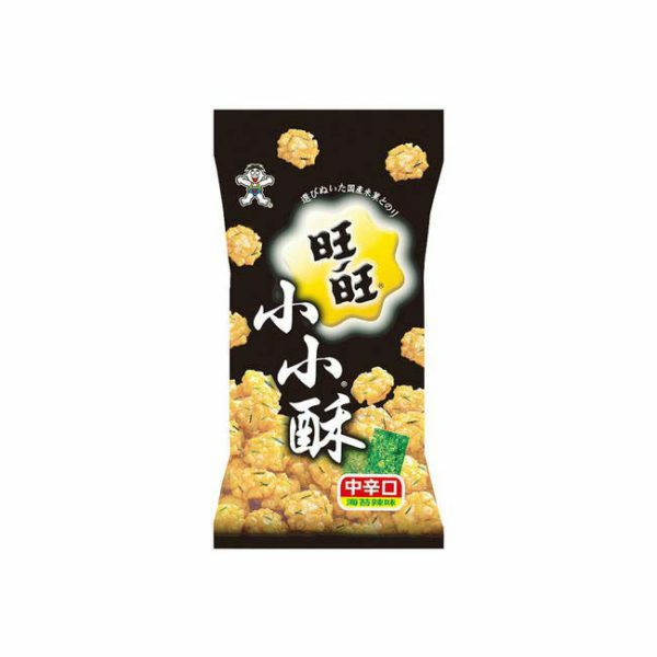 Reiskräcker mit Seaweed Geschmack 60g