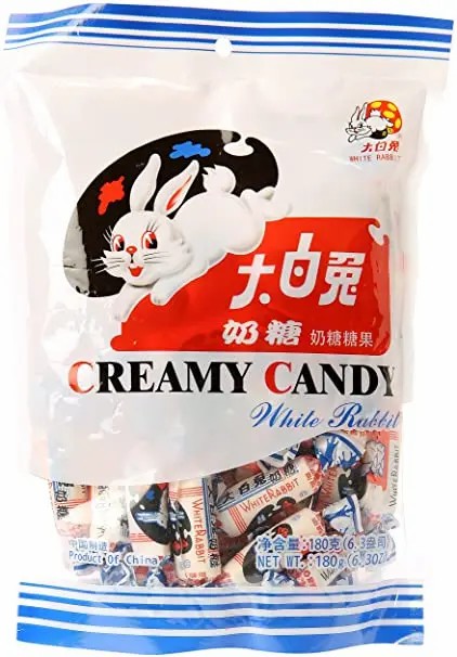 Milchbonbons 180g