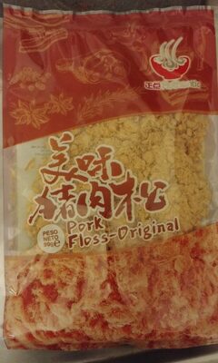 正点猪肉松原味 90g