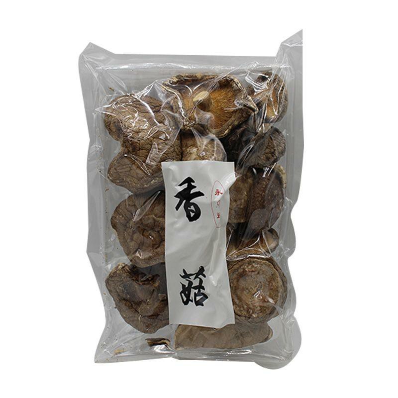 Shiitake Pilze in Scheiben 100g
