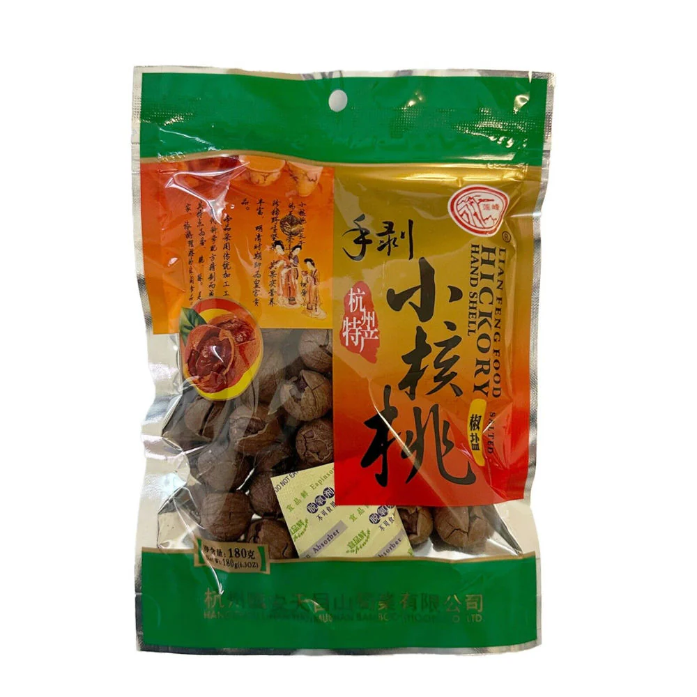 莲峰手剥小核桃椒盐味 180g