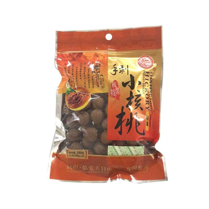 莲峰手剥小核桃奶油味 180g