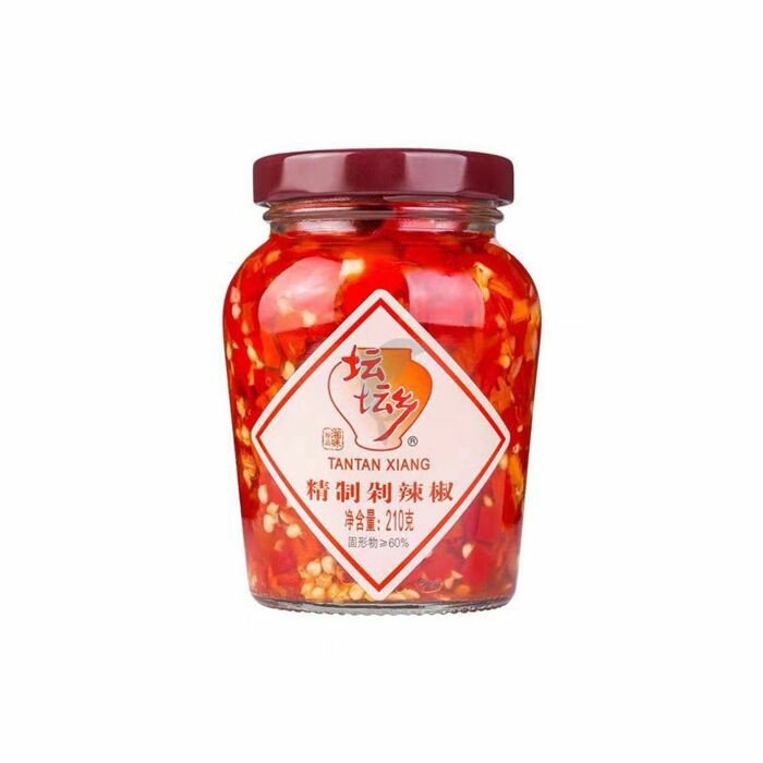 坛坛乡剁辣椒 210g
