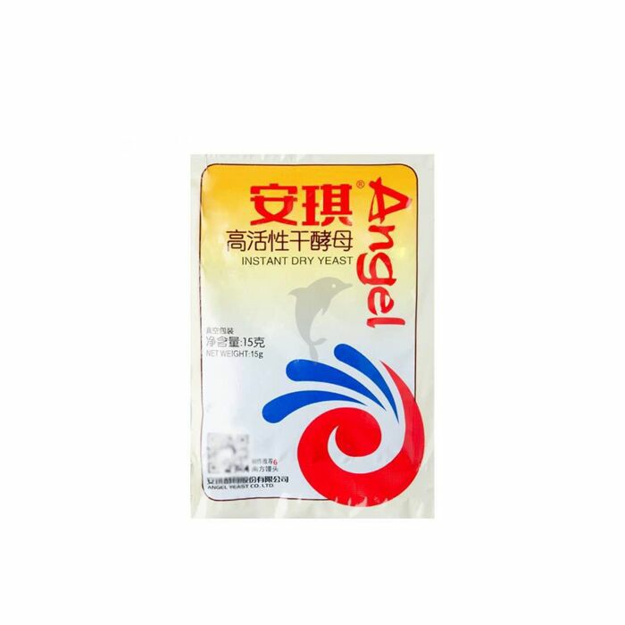 Instant Trockenhefe 15g