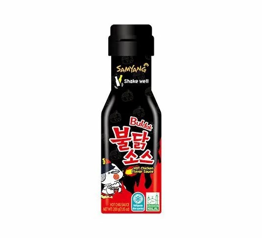 Samyang Hot Chicken Buldaksauce 200g