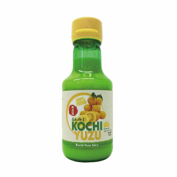 Daitoku Zitrussaft "Yuzu" 150ml