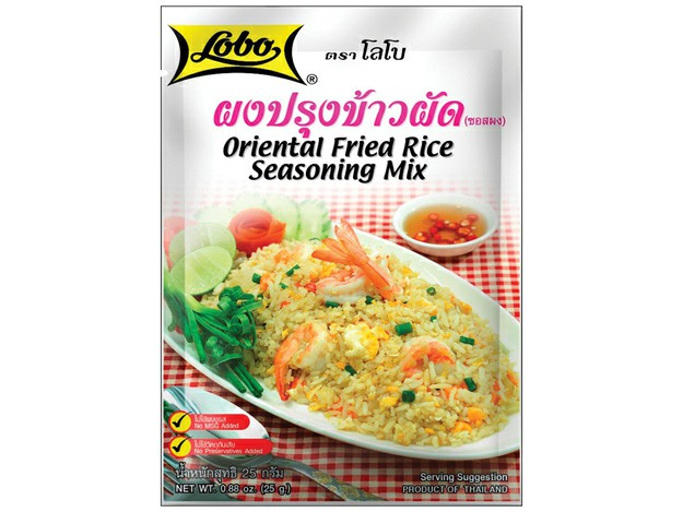 Lobo Würzmischung für Thai gebralenen Reis 25g