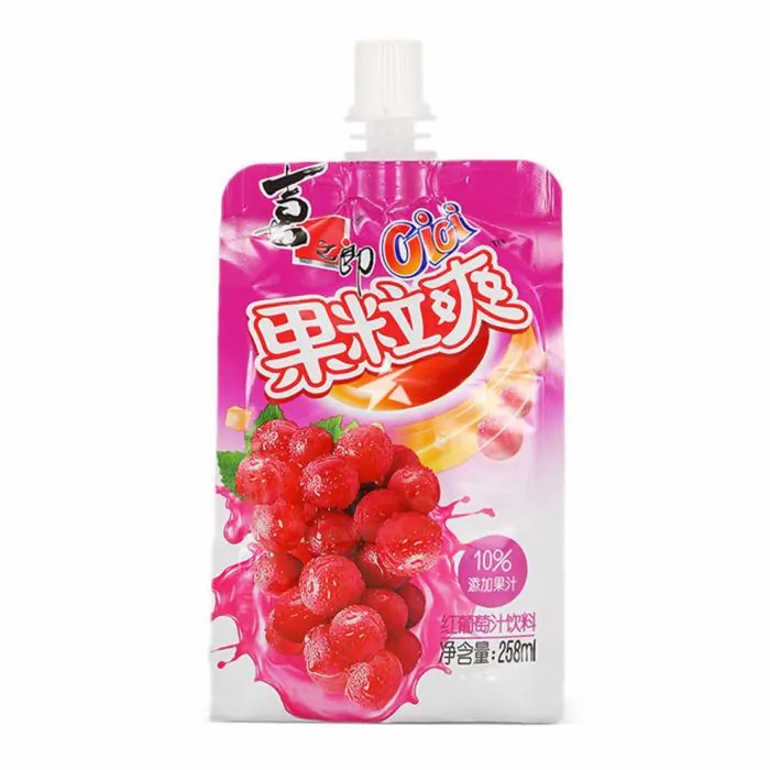 Cici Trinkgelee Trauben 258ml