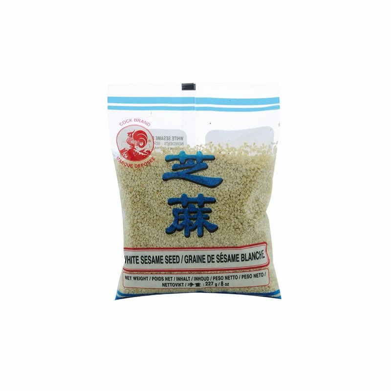 Cock Sesame weiß 227g