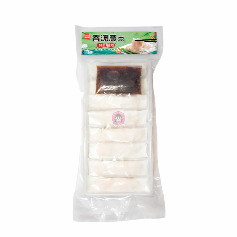 Reismehltasche mit Garnelen (mit Zutatenpaket) 444g