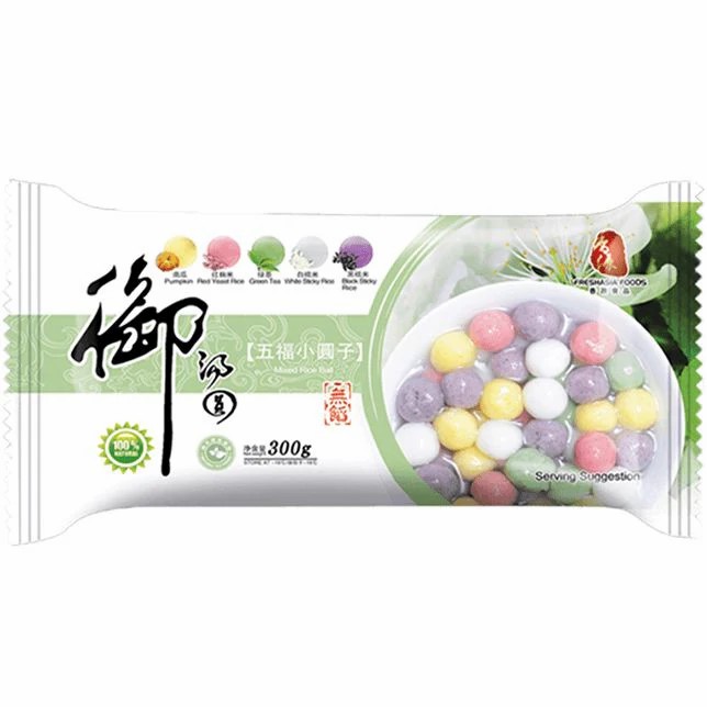 香源五福小圆子 300g