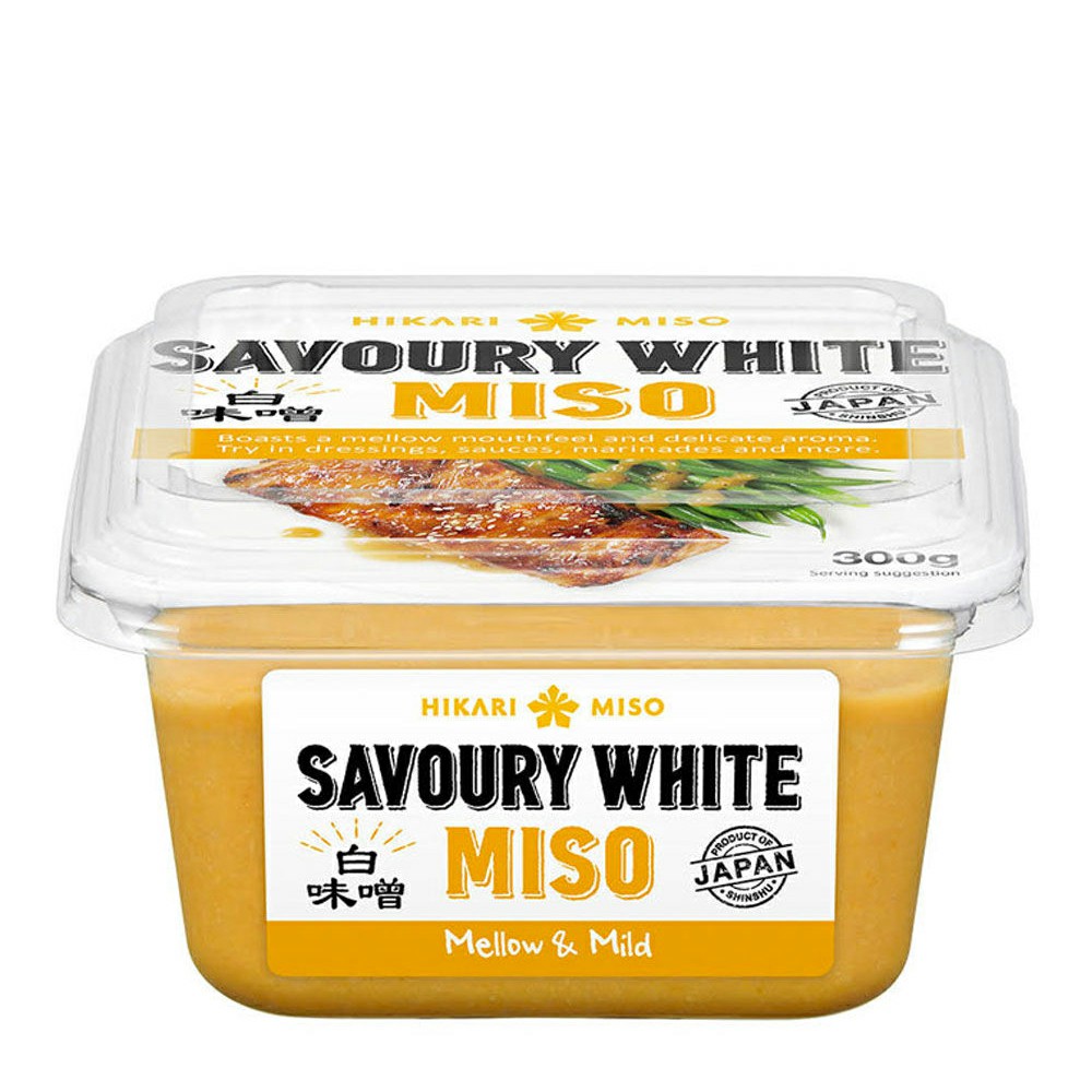 Sayoury white  Hikari Miso weiß HIKARI 300g