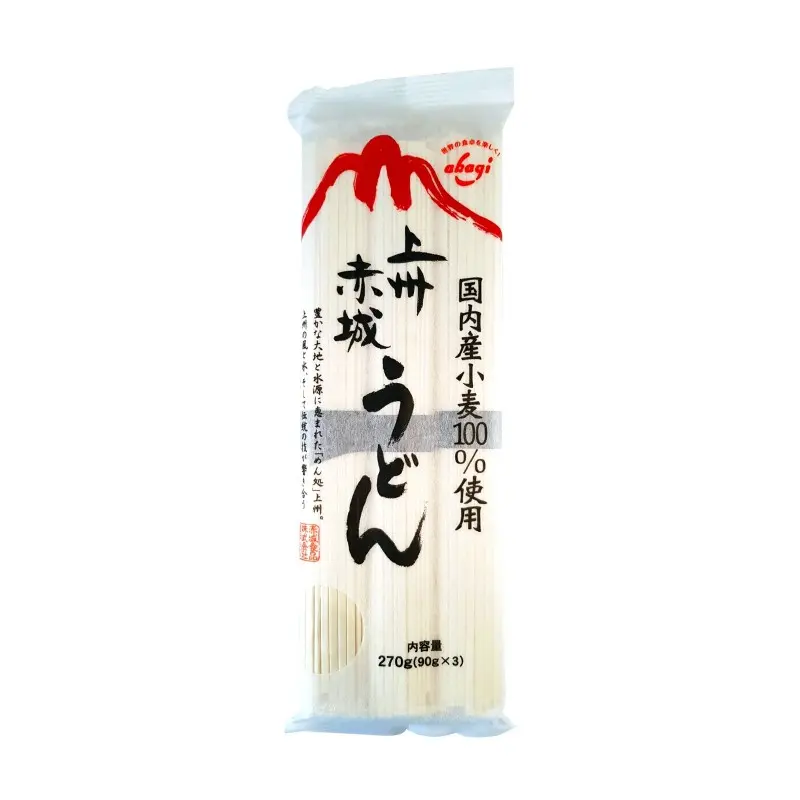 Akagi Udon Nudel 270g