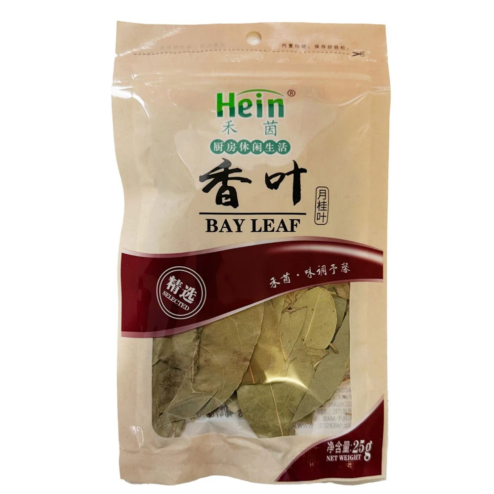 Lorbeerblaetter 25g