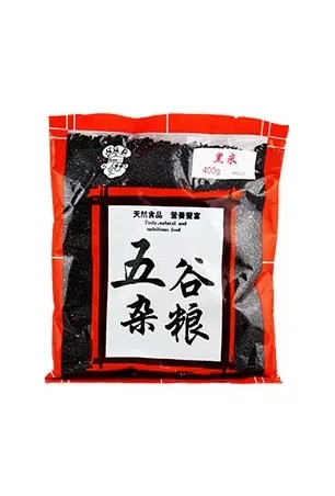 Schwarzer Reis 400g