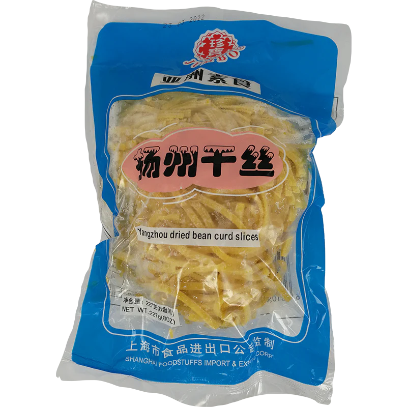 珍宝扬州干丝 227g