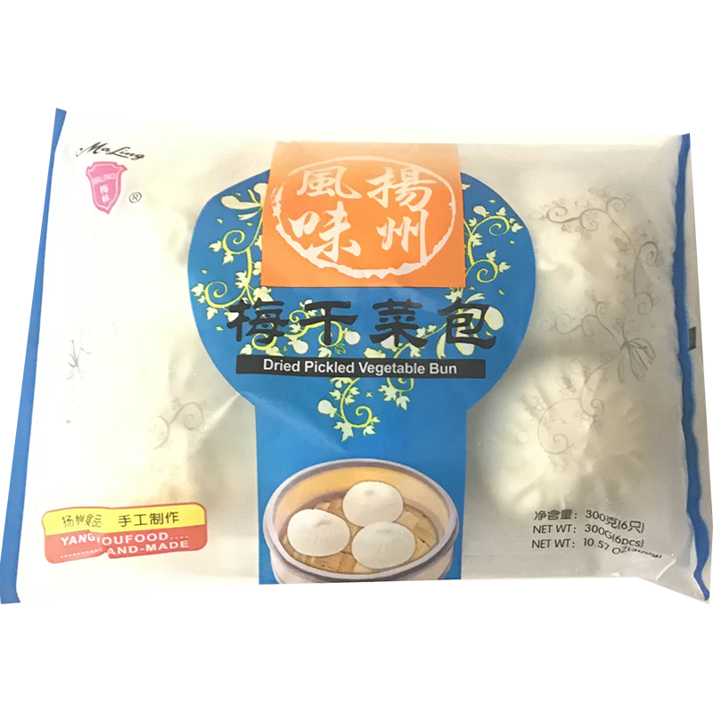 Bao mit Rettich 300g