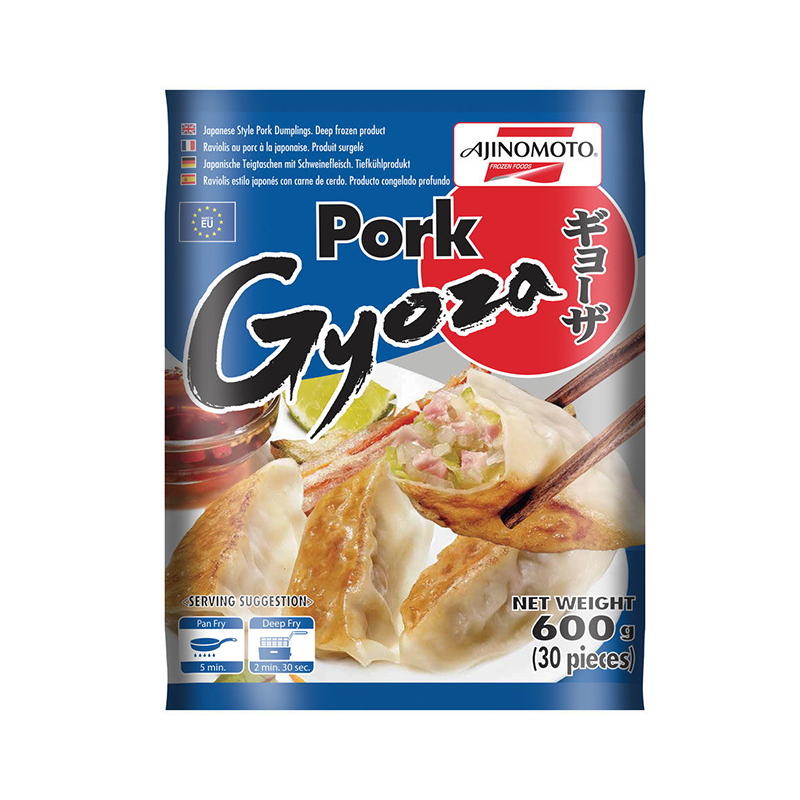 猪肉煎饺 600g