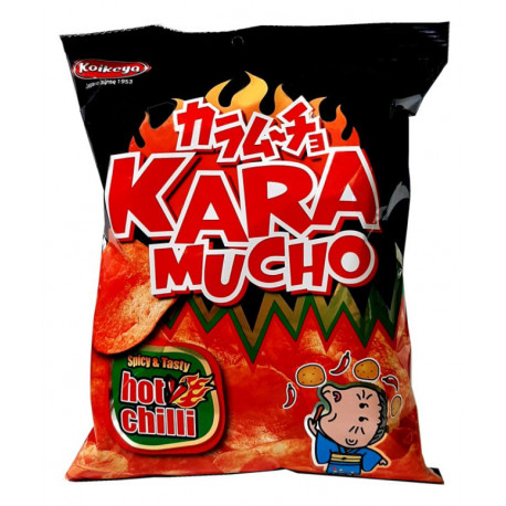 日本薯片 60g
