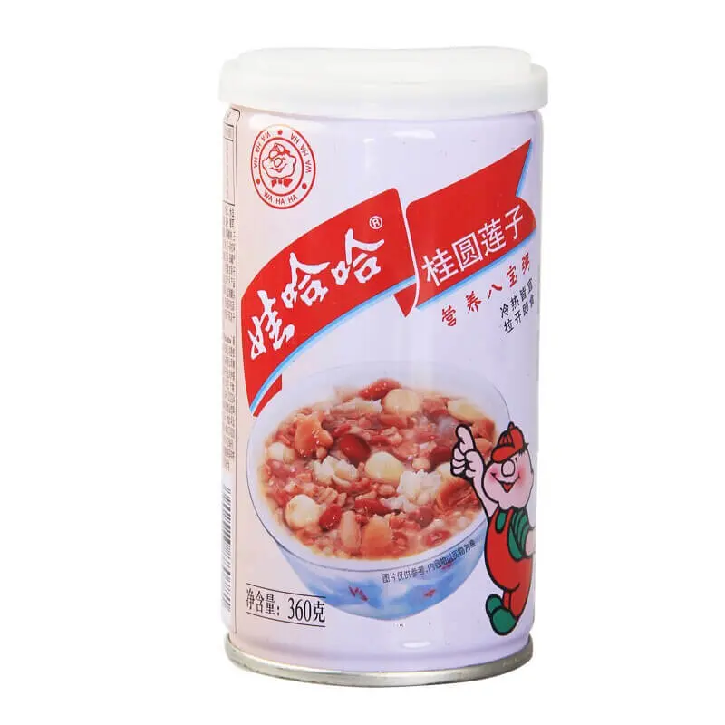 Klebereisbrei mit Lotus 360g