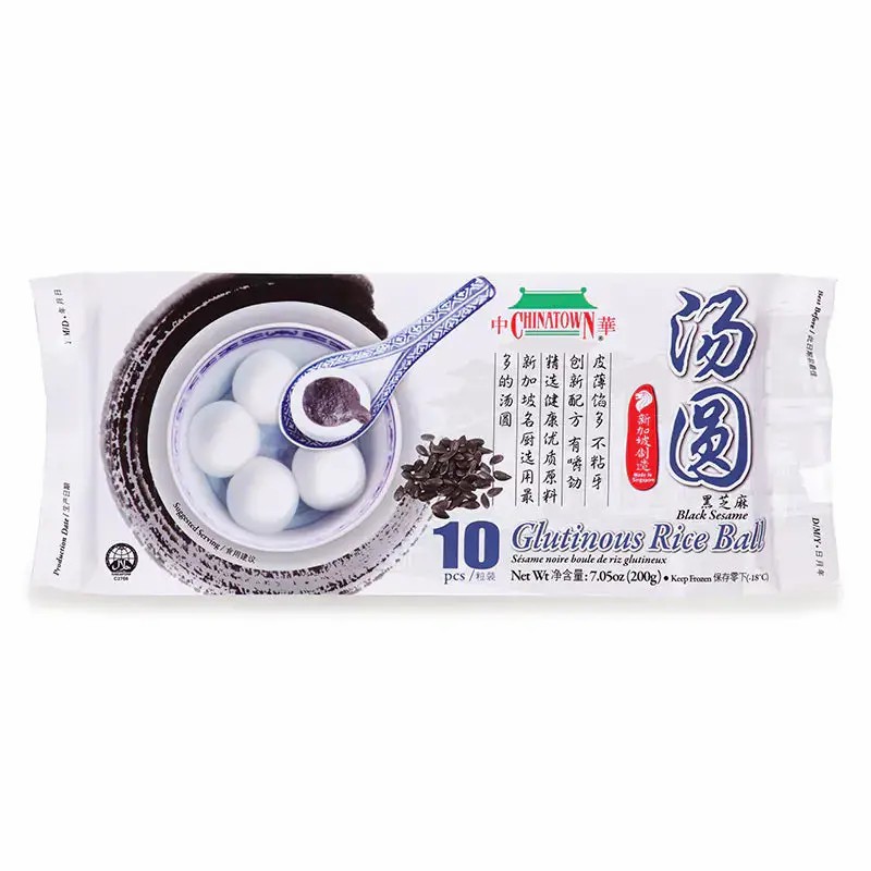 Chinatown Klebreisbällchen Sesam 200g