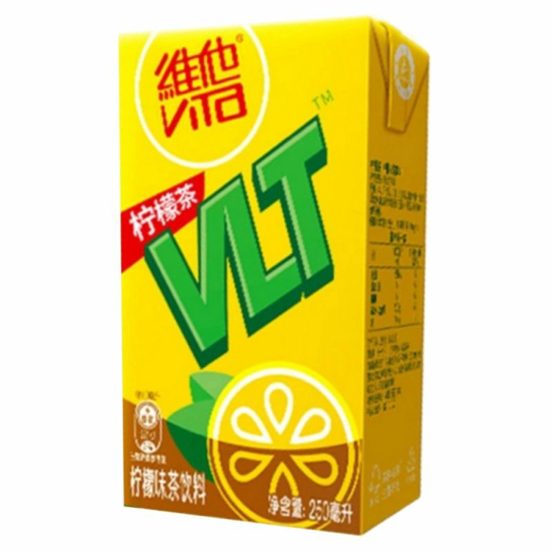 VITA Zitronentee Getränk 250ml