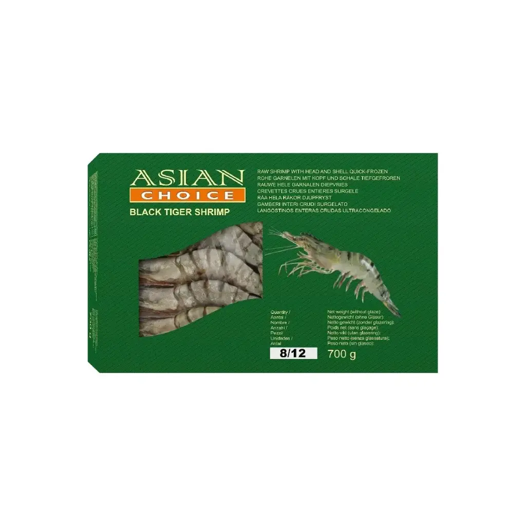 黑虎虾 1Kg
