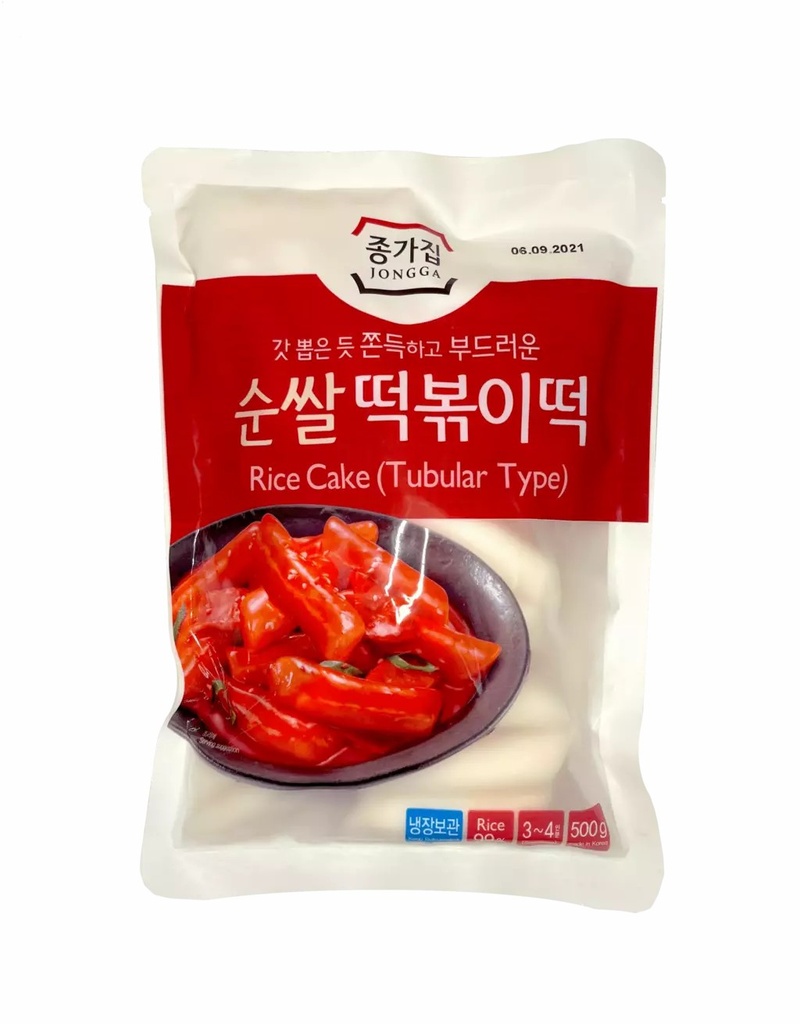 韩国年糕条 500g