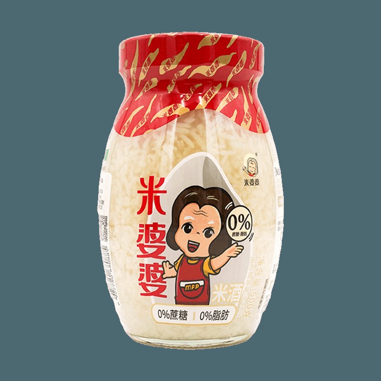 Chinesischer Reisweinbrei 500g