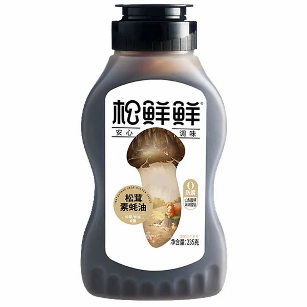 Matsutake Vegane Austernsauce 235g