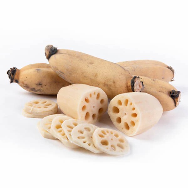 新鲜真空莲藕 10kg