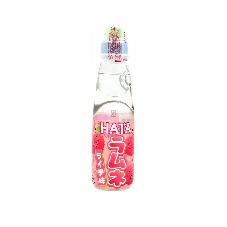 HATA Getränke Ramune Lychee 200ml