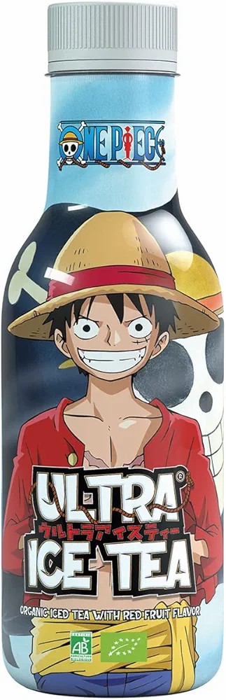 One Piece Bio  ULTRA ICE TEA One Piece Bio Eistee 500ml