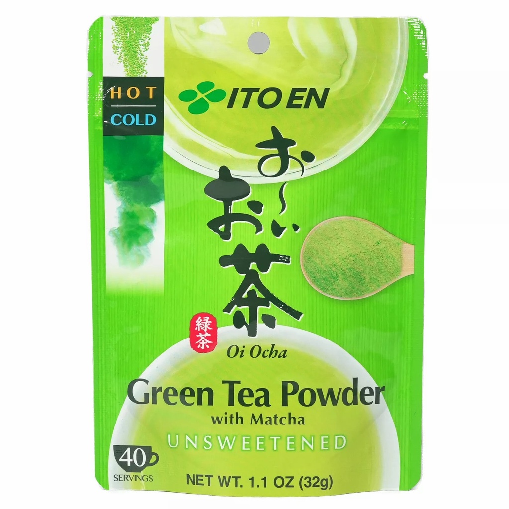 ITO EN Instant Matchapulver 12g