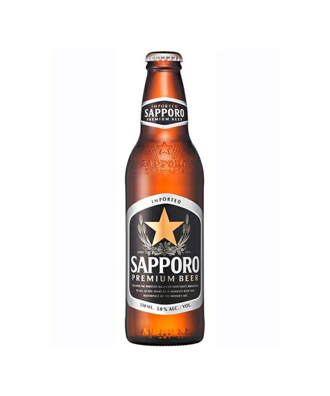 日本啤酒 330ml