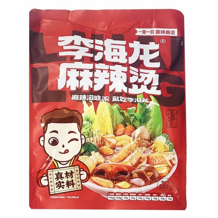 李海龙东北麻辣烫特辣 437g