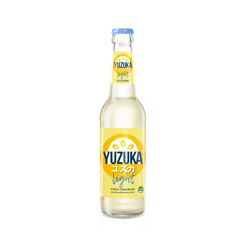 柚子汽水 330ml
